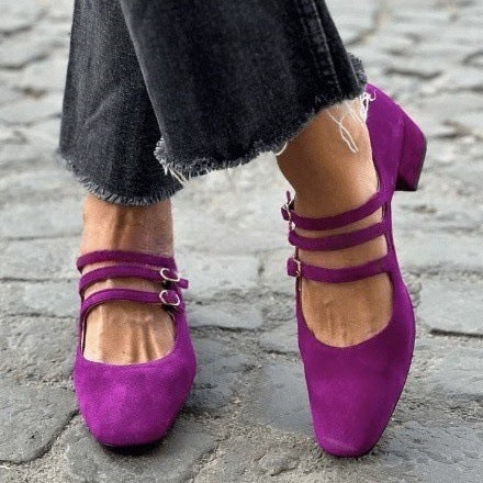 Wunderschön gefertigte Orthopädische Absatzschuhe