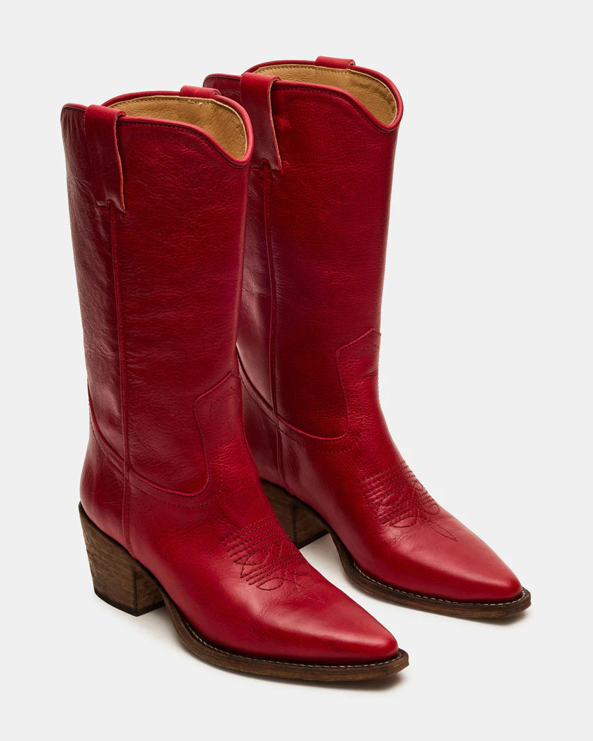 Elegante Orthopädische Stiefel für jeden Schritt