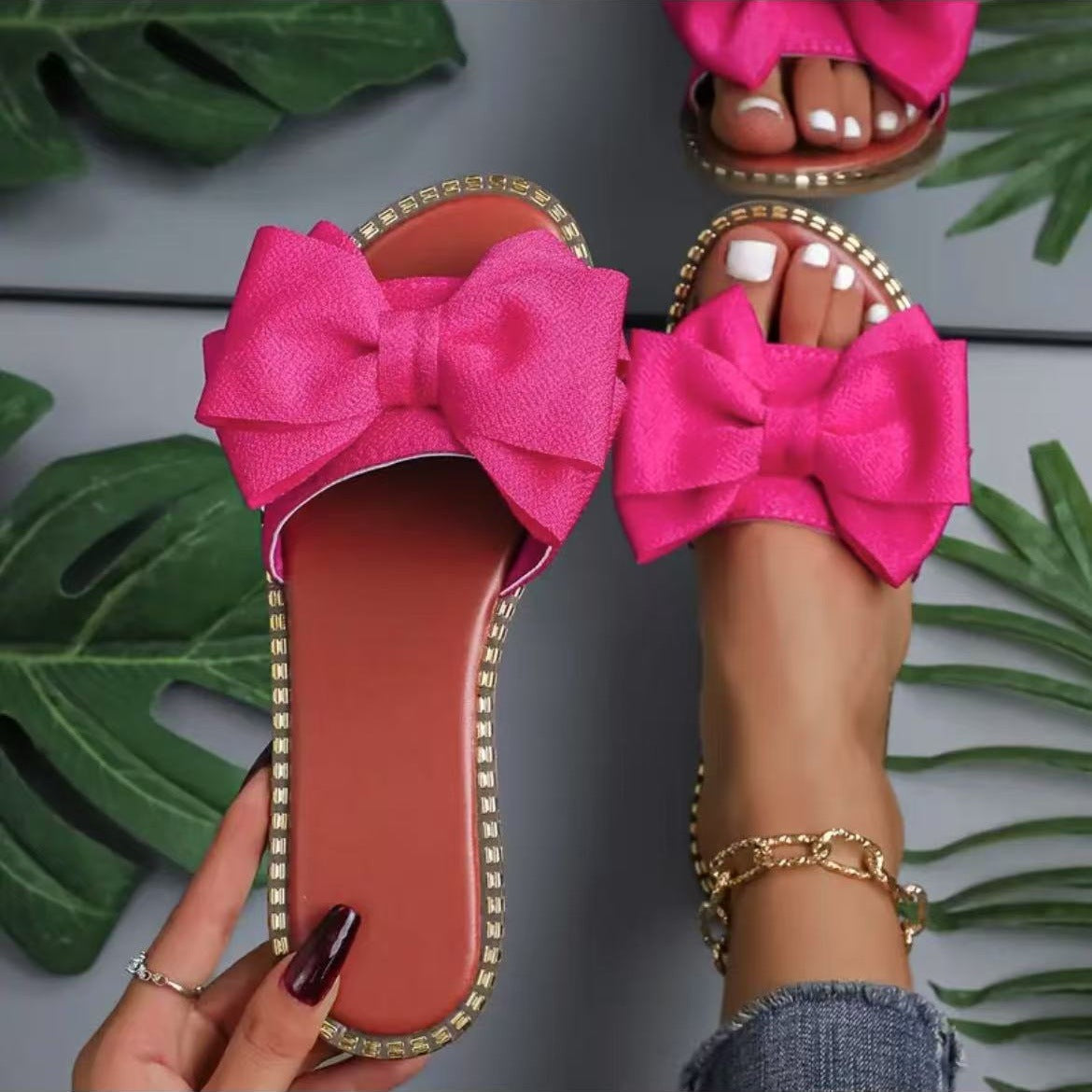 Elegante Orthopädische Sandalen für jeden Schritt