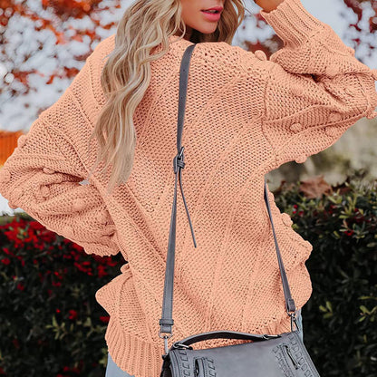 Durchdacht gestaltete Pullover