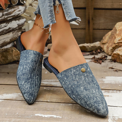 Vintage inspirierte Orthopädische Schuhe
