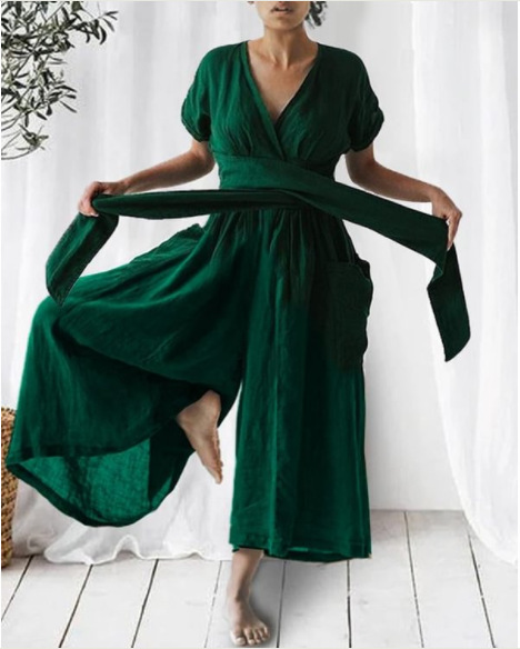 MW | Eleganter und vielseitiger allgemeiner Jumpsuit