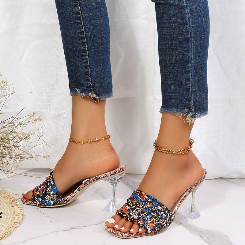 Vintage inspirierte Orthopädische Schuhe