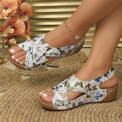 Wunderschön gefertigte Orthopädische Sandalen