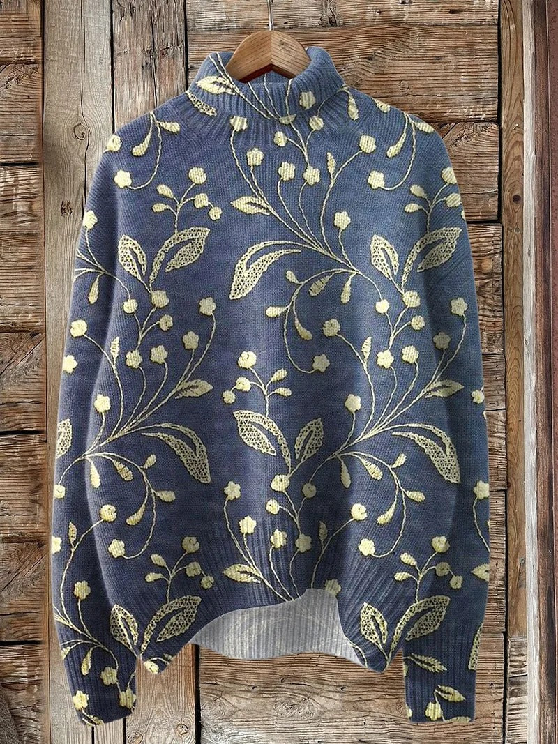MW | Luxuriös und anmutig Pullover