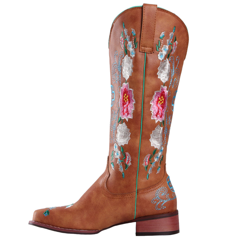 Klassische Orthopädische Stiefel mit zeitlosem Stil