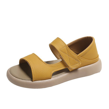 Elegante Orthopädische Sandalen für jeden Schritt
