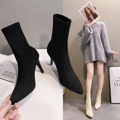 Schicke Orthopädische Stiefel mit einzigartigem Design