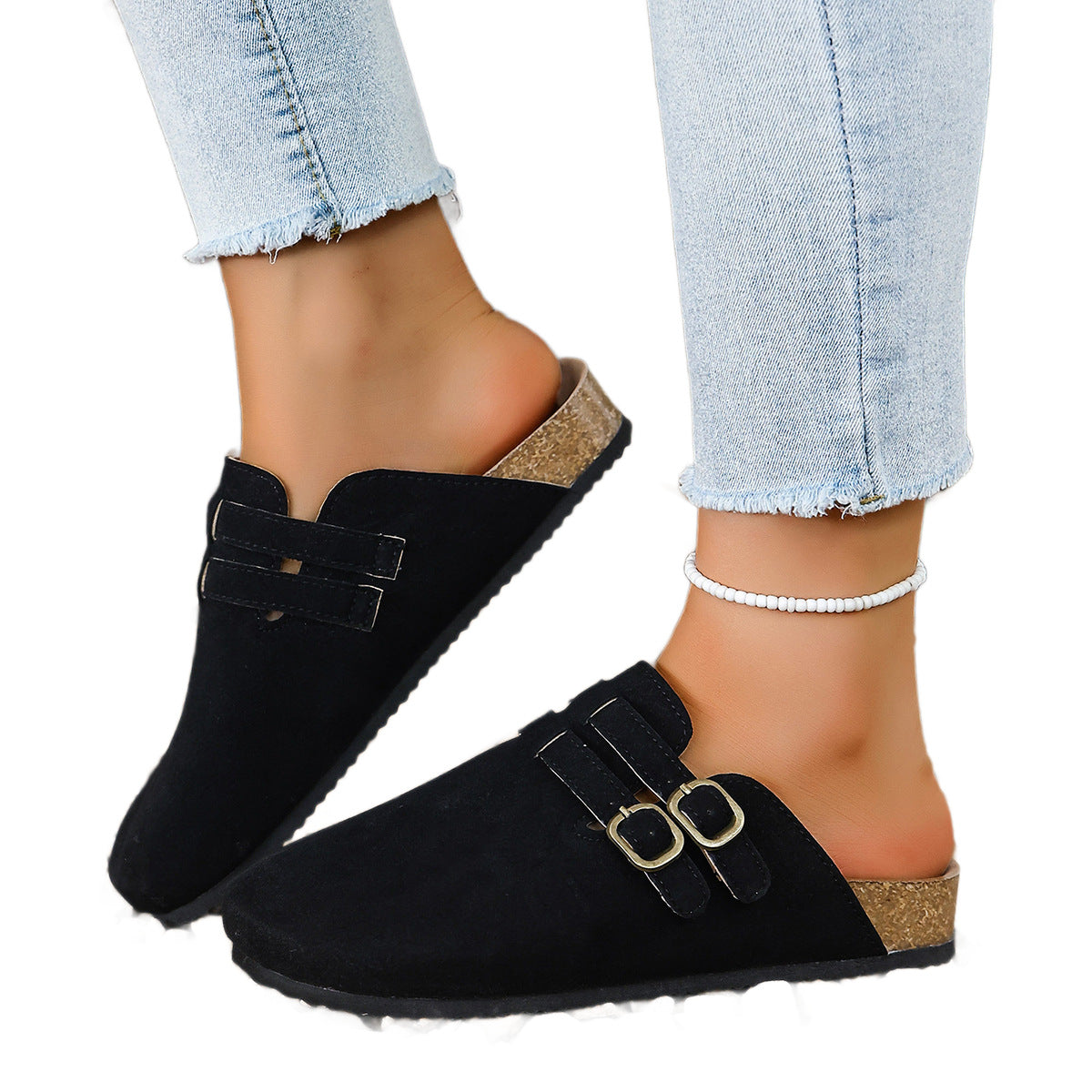 Klassische Orthopädische Schuhe mit zeitlosem Stil