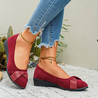 Anmutige Orthopädische Schuhe für modernen Look