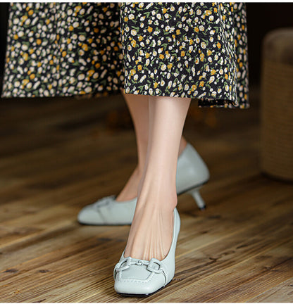 Anmutige Orthopädische Schuhe für modernen Look
