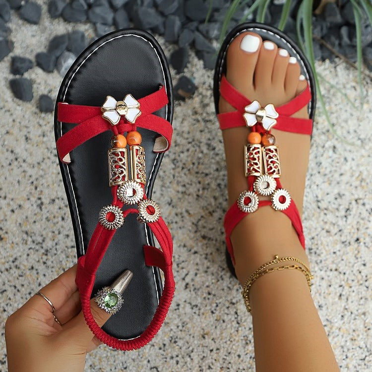 Elegante Orthopädische Sandalen für jeden Schritt