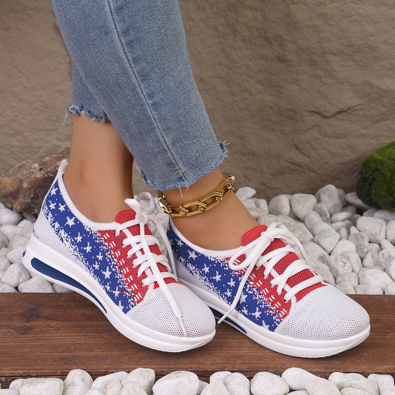Vintage inspirierte Orthopädische Schuhe