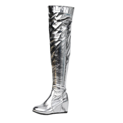 Elegante Orthopädische Stiefel für jeden Schritt