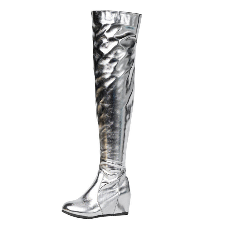 Elegante Orthopädische Stiefel für jeden Schritt