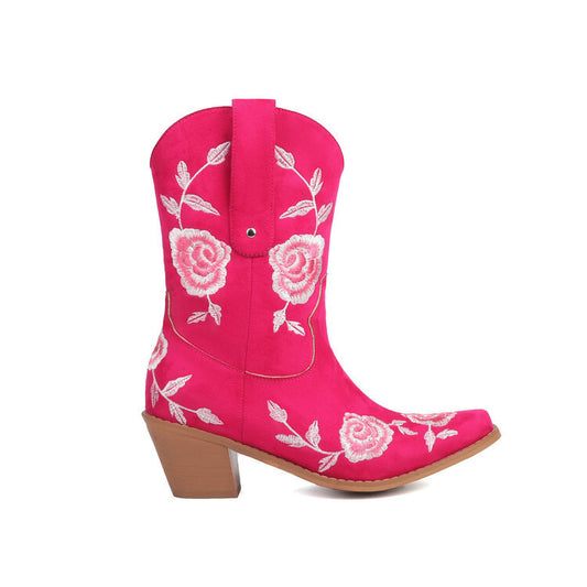 Anmutige Orthopädische Stiefel für modernen Look