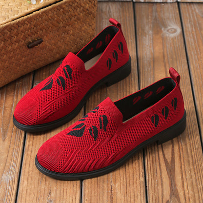Vintage inspirierte Orthopädische Schuhe