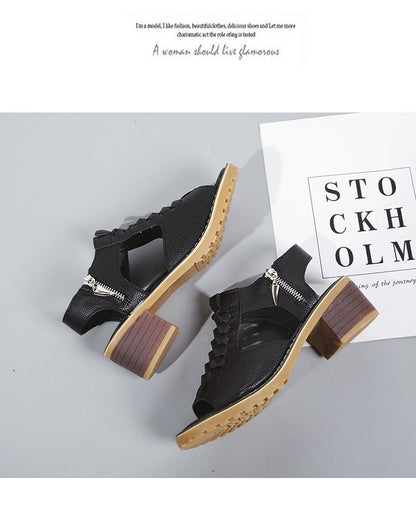Elegante Orthopädische Sandalen für jeden Schritt