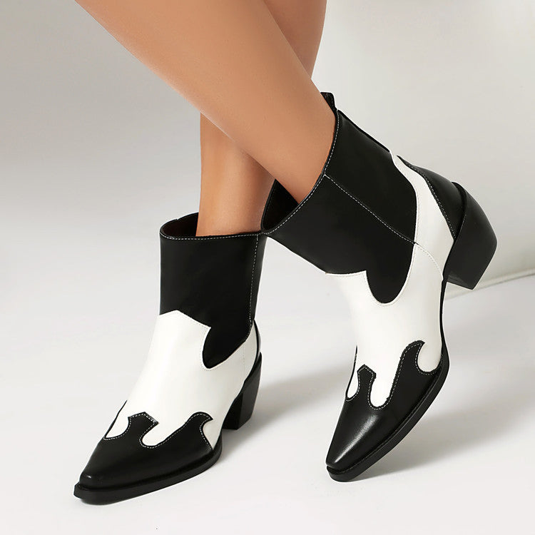 Klassische Orthopädische Stiefel mit zeitlosem Stil