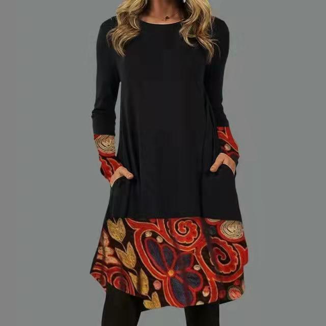 MW | Modern and Versatile Dress