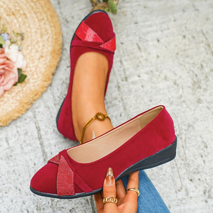 Anmutige Orthopädische Schuhe für modernen Look