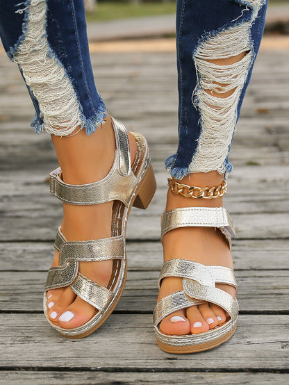 Bequeme Orthopädische Sandalen für den Alltag