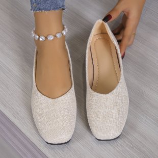 Vintage inspirierte Orthopädische Schuhe