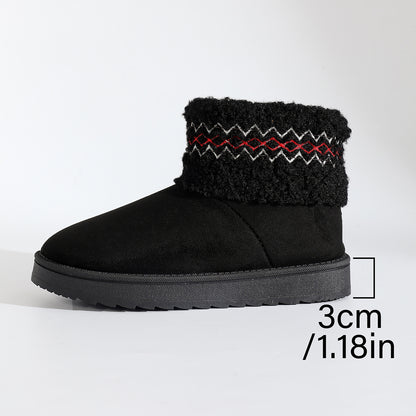 Klassische Orthopädische Stiefel mit zeitlosem Stil