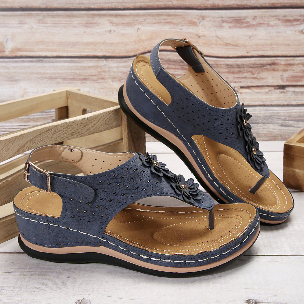 Stilvolle Orthopädische Sandalen für jeden Anlass