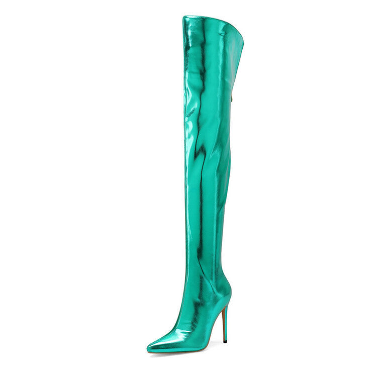 Schicke Orthopädische Stiefel mit einzigartigem Design