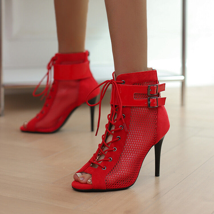 Anmutige Orthopädische Stiefel für modernen Look