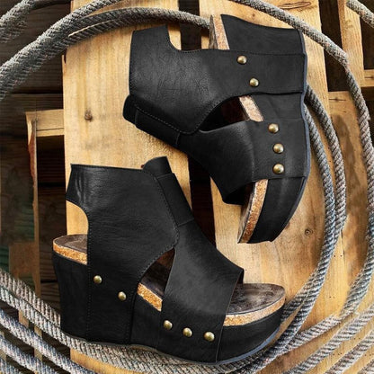 Schicke Orthopädische Sandalen mit einzigartigem Design