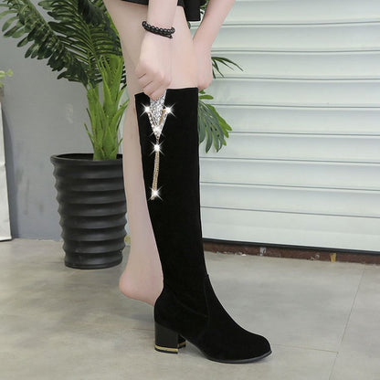 Elegante Orthopädische Stiefel für jeden Schritt