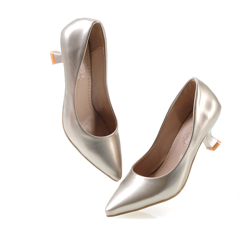 Vintage inspirierte Orthopädische Schuhe