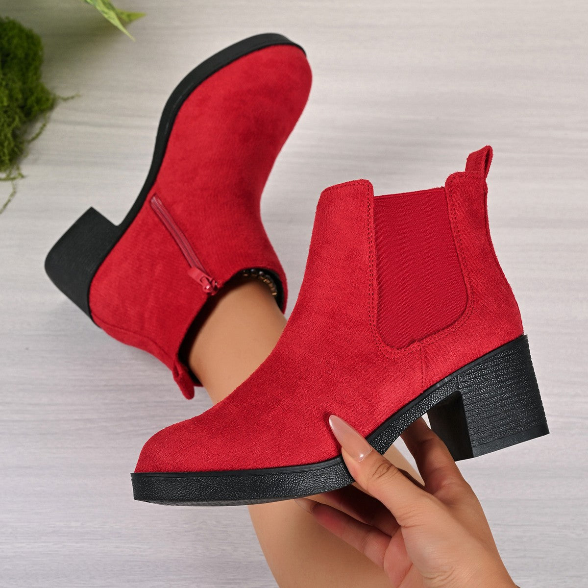 Wunderschön gefertigte Orthopädische Stiefel