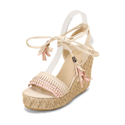 Klassische Orthopädische Sandalen mit zeitlosem Stil
