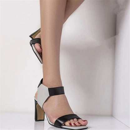 Anmutige Orthopädische Sandalen für modernen Look