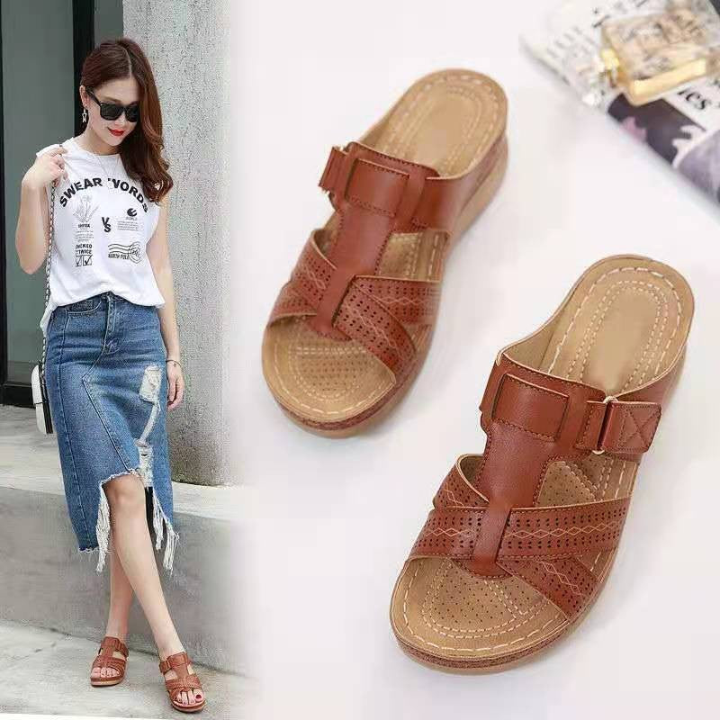 Bequeme Orthopädische Sandalen für den Alltag