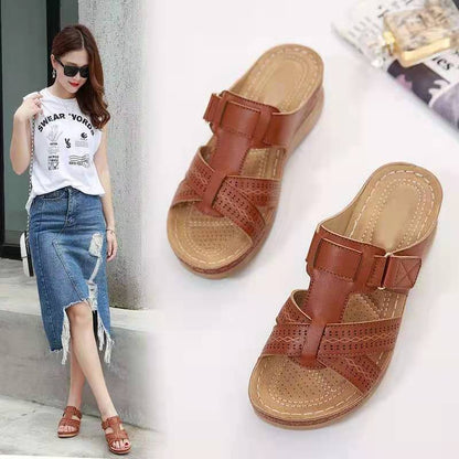 Bequeme Orthopädische Sandalen für den Alltag
