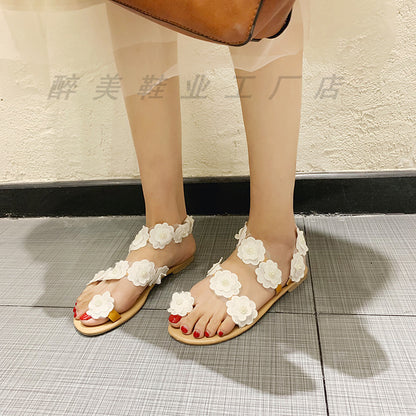 Anmutige Orthopädische Sandalen für modernen Look