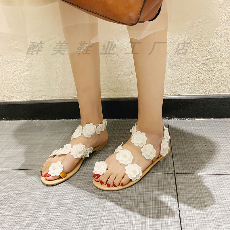 Anmutige Orthopädische Sandalen für modernen Look