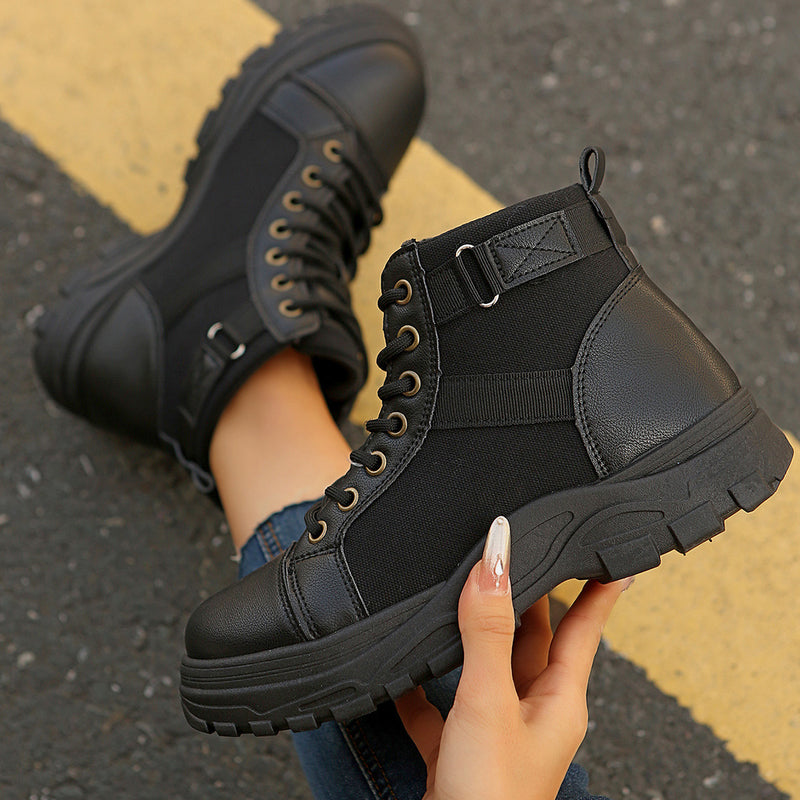 Anmutige Orthopädische Sneakers für modernen Look