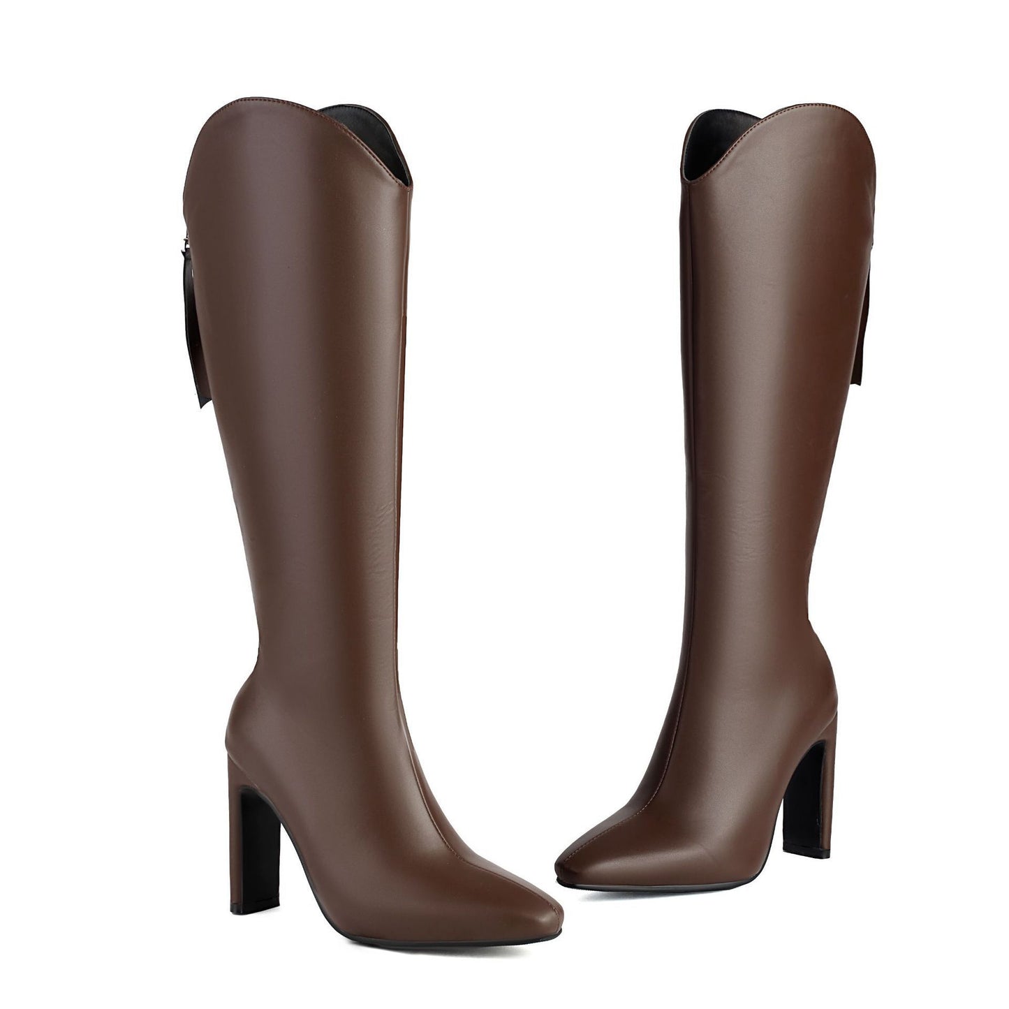 Vintage inspirierte Orthopädische Stiefel