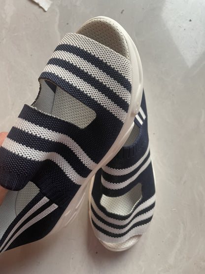 Elegante Orthopädische Sandalen für jeden Schritt