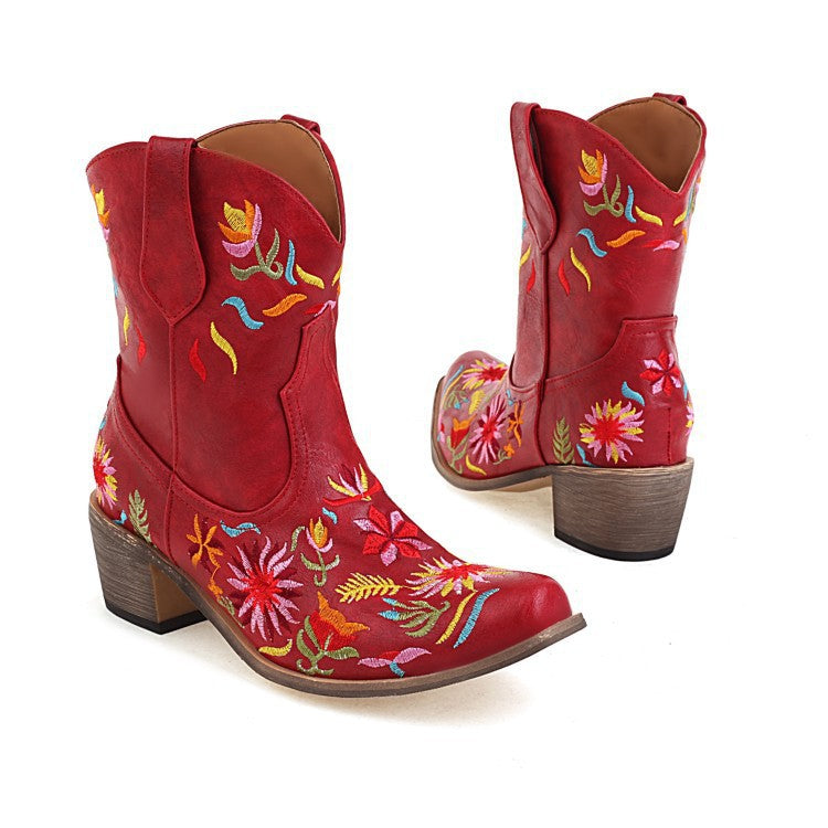 Wunderschön gefertigte Orthopädische Stiefel