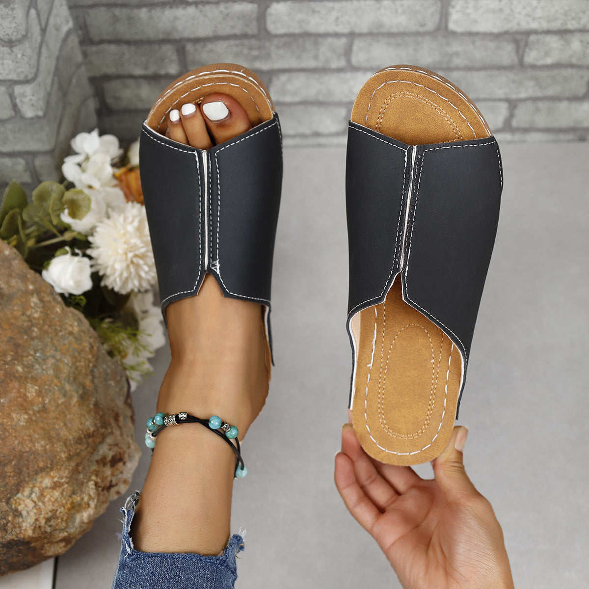 Bequeme Orthopädische Sandalen für den Alltag