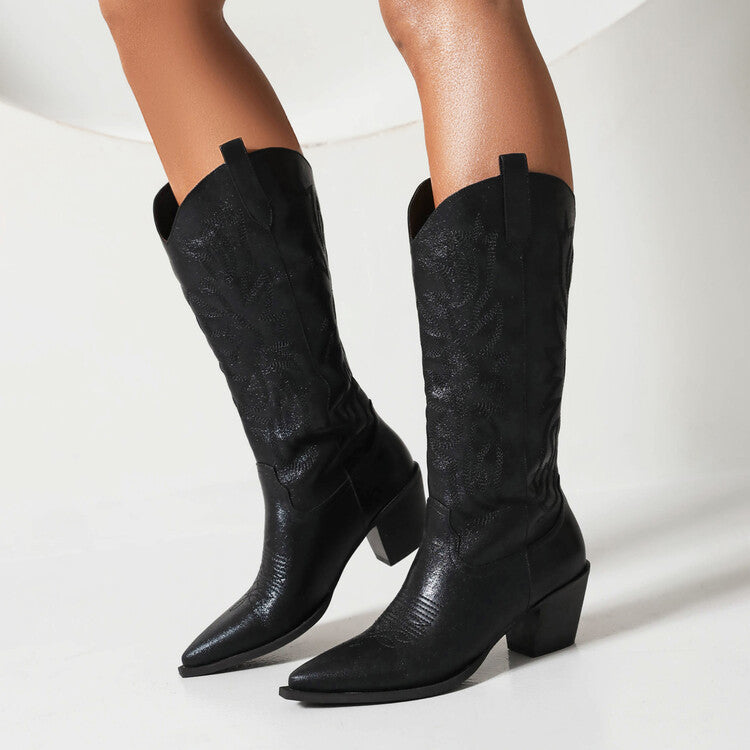 Anmutige Orthopädische Stiefel für modernen Look