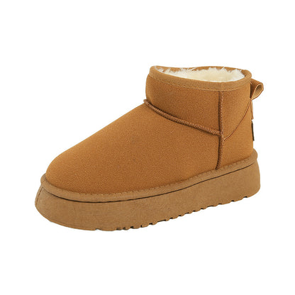Anmutige Orthopädische Stiefel für modernen Look