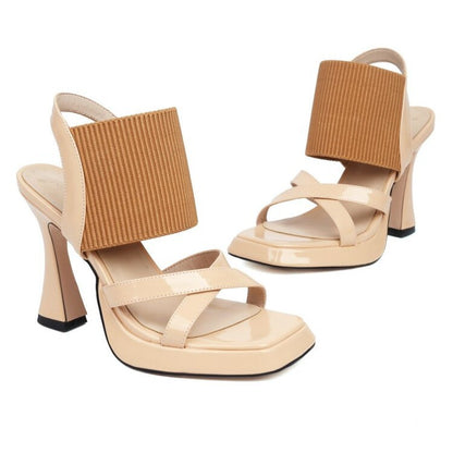 Schicke Orthopädische Sandalen mit einzigartigem Design