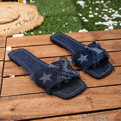 Schicke Orthopädische Sandalen mit einzigartigem Design